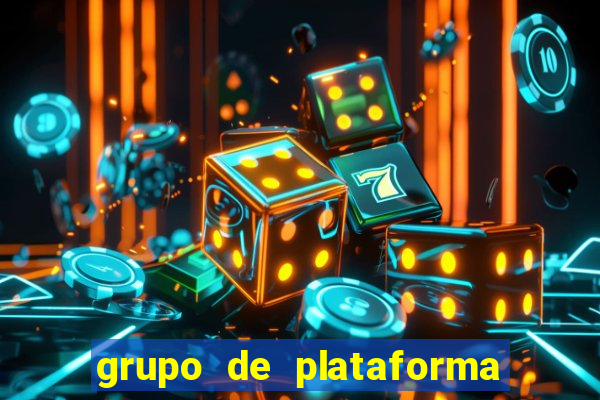 grupo de plataforma de jogos