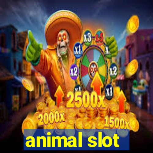 animal slot