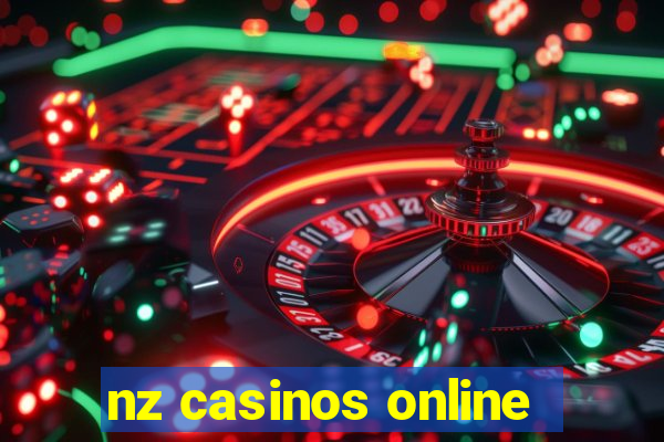 nz casinos online