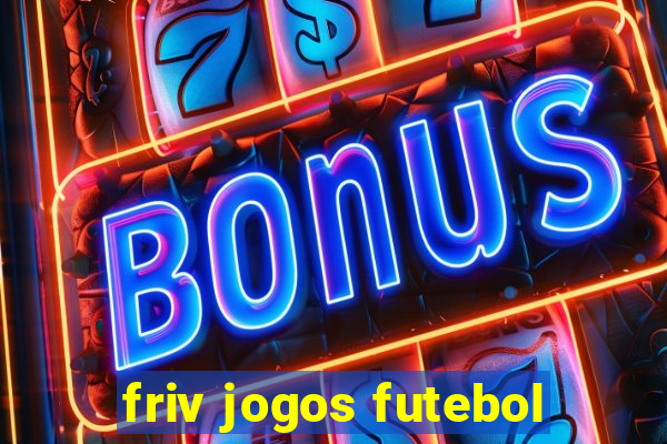 friv jogos futebol