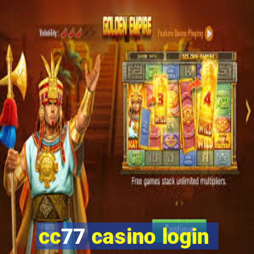 cc77 casino login