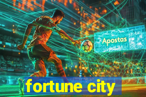 fortune city