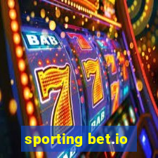 sporting bet.io