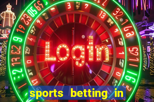 sports betting in the us