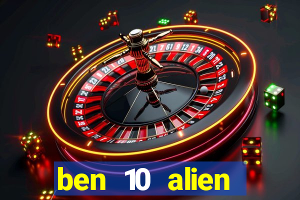 ben 10 alien fusion generator