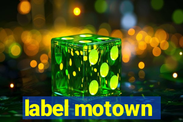 label motown