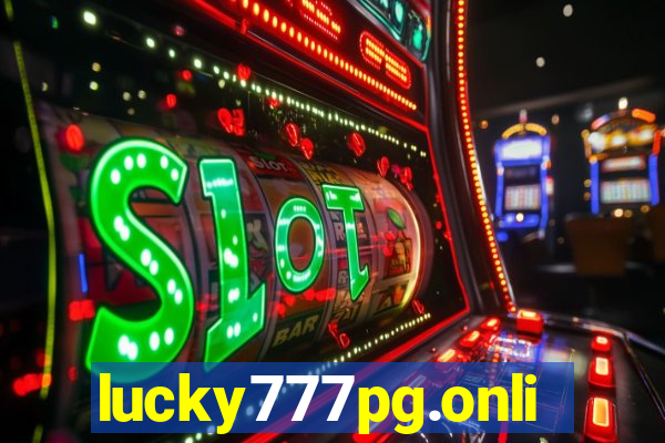 lucky777pg.online