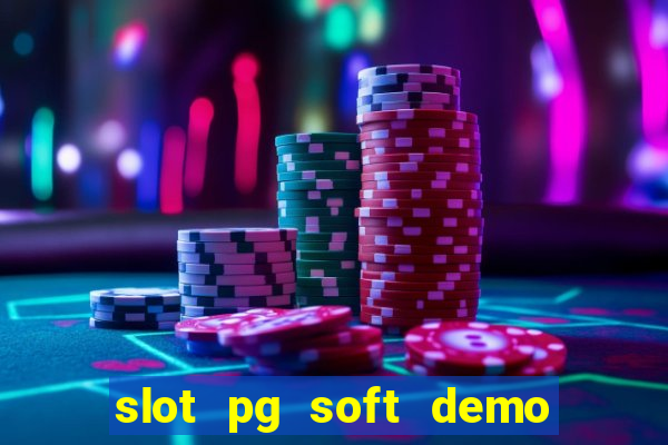 slot pg soft demo lucky neko