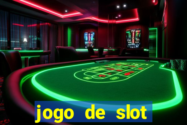 jogo de slot pagando no cadastro