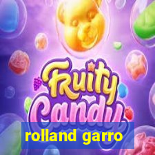 rolland garro