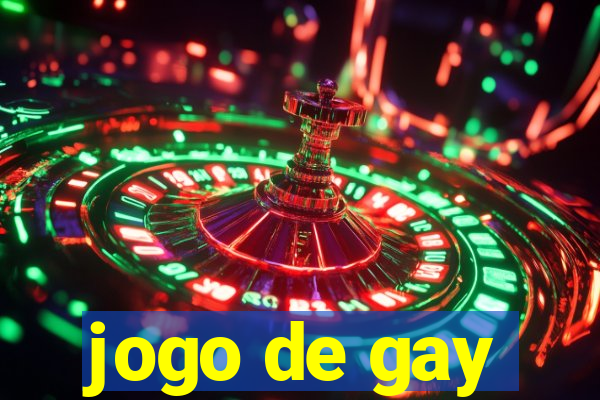 jogo de gay