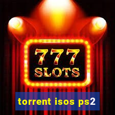 torrent isos ps2