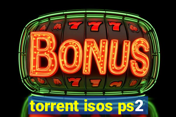 torrent isos ps2