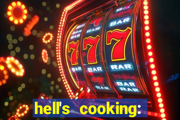 hell's cooking: jogo de comida