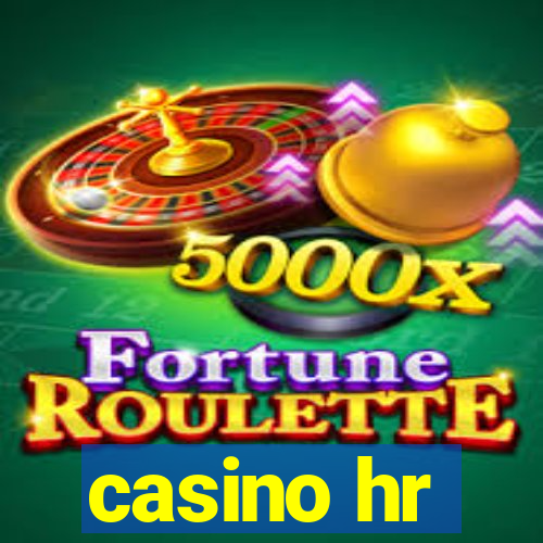 casino hr