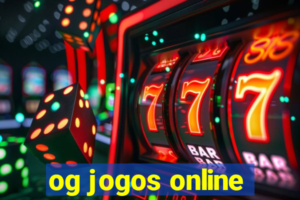 og jogos online