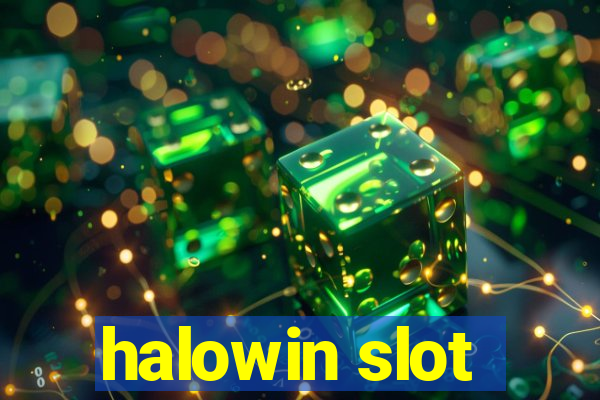 halowin slot