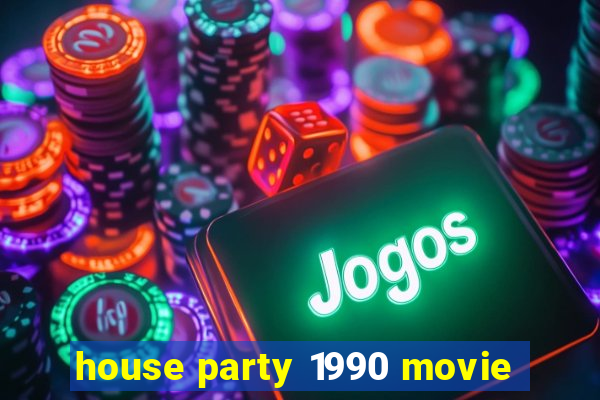 house party 1990 movie