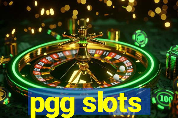 pgg slots