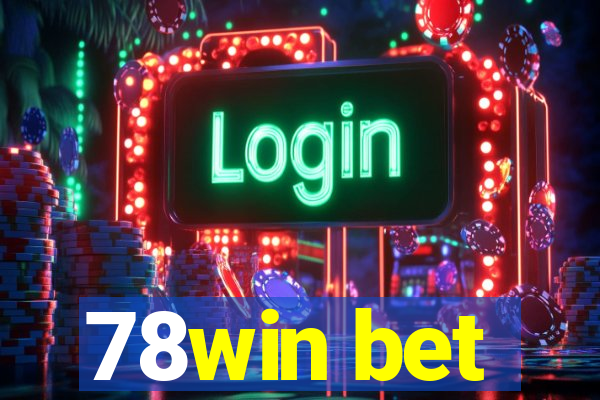 78win bet