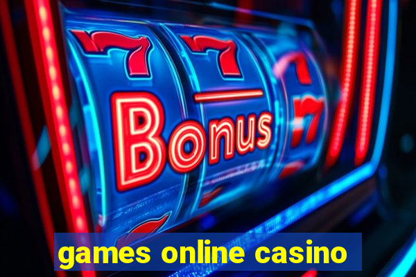 games online casino