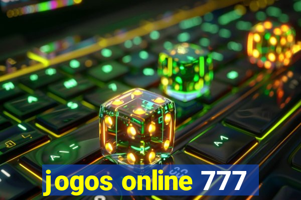 jogos online 777