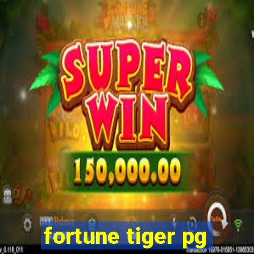 fortune tiger pg