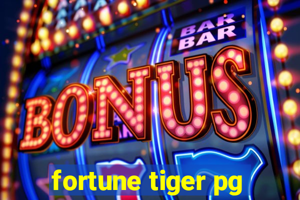 fortune tiger pg