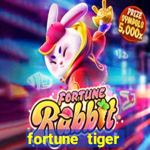 fortune tiger plataforma nova