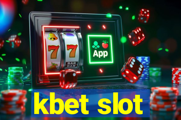 kbet slot