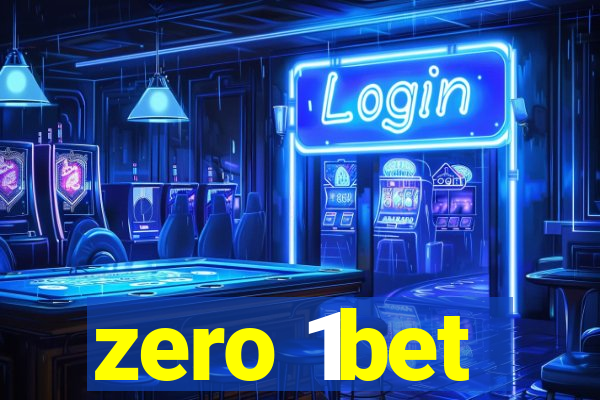 zero 1bet