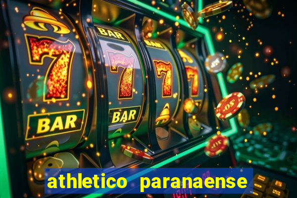 athletico paranaense jogo ao vivo