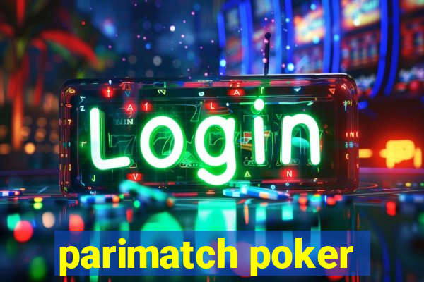 parimatch poker