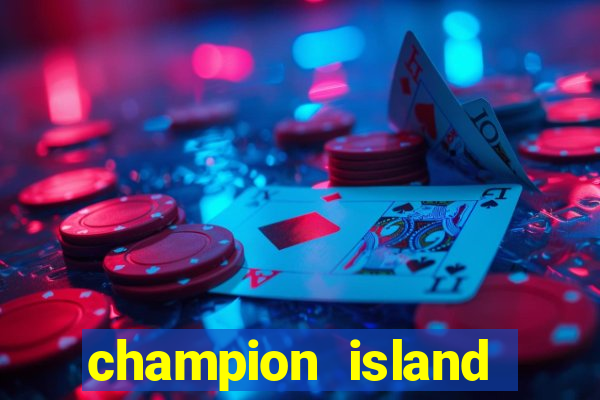 champion island games 2