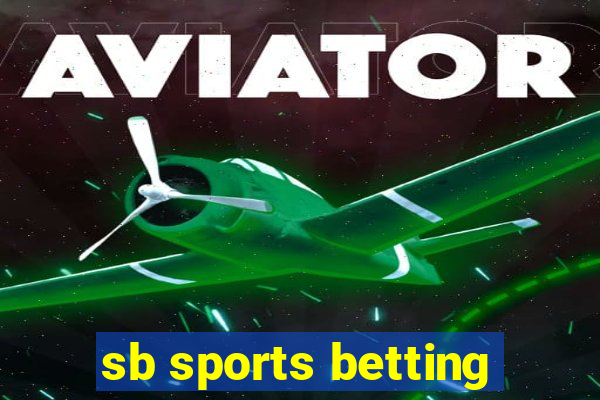 sb sports betting