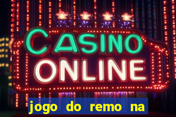 jogo do remo na serie c