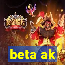 beta ak