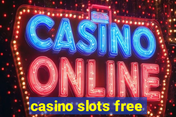 casino slots free