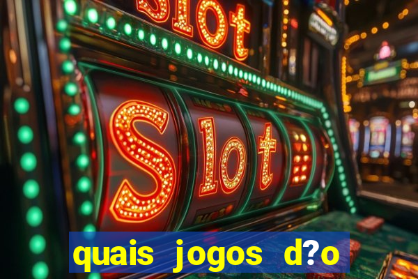 quais jogos d?o dinheiro de verdade no pix