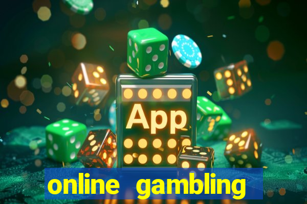 online gambling slot machine