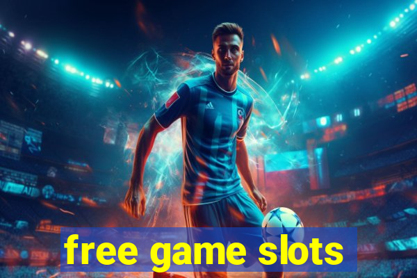 free game slots