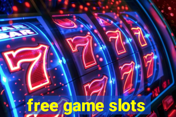 free game slots