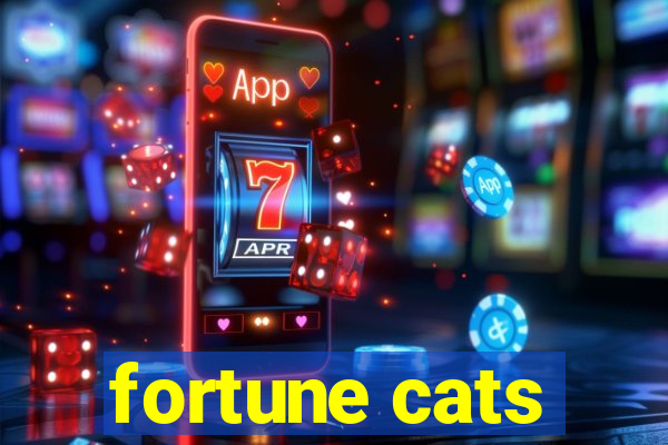 fortune cats