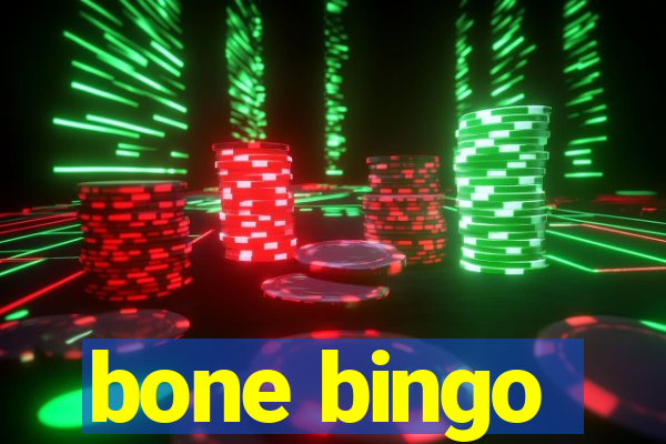 bone bingo