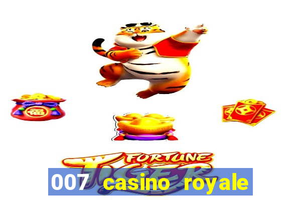 007 casino royale 2006 trailer