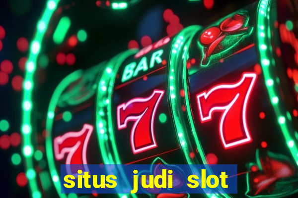 situs judi slot online 4d