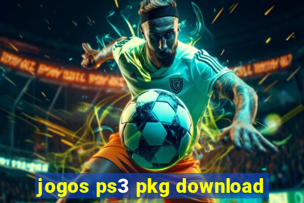 jogos ps3 pkg download