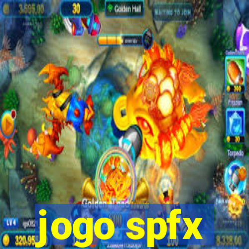 jogo spfx