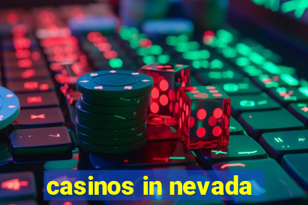 casinos in nevada