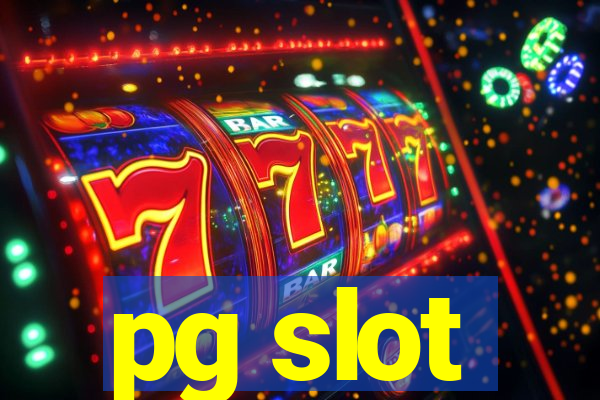 pg slot